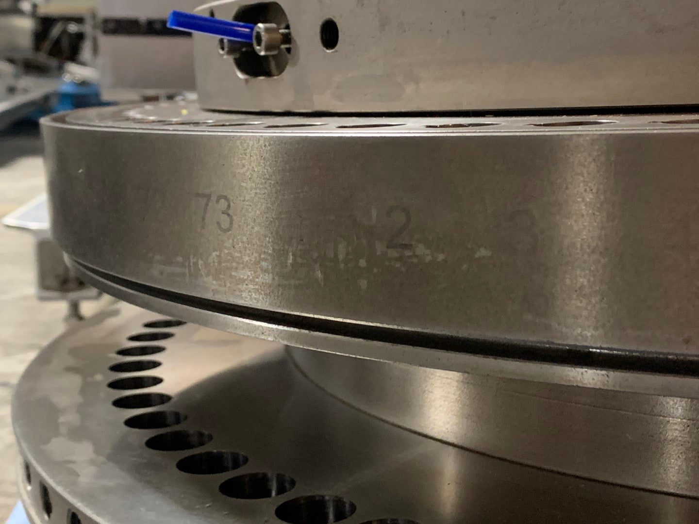 Manesty Xpress 700 Turret, 61Station PharmParts