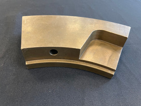 Base Plate for Punch Removal in Fette 2090 and 2200