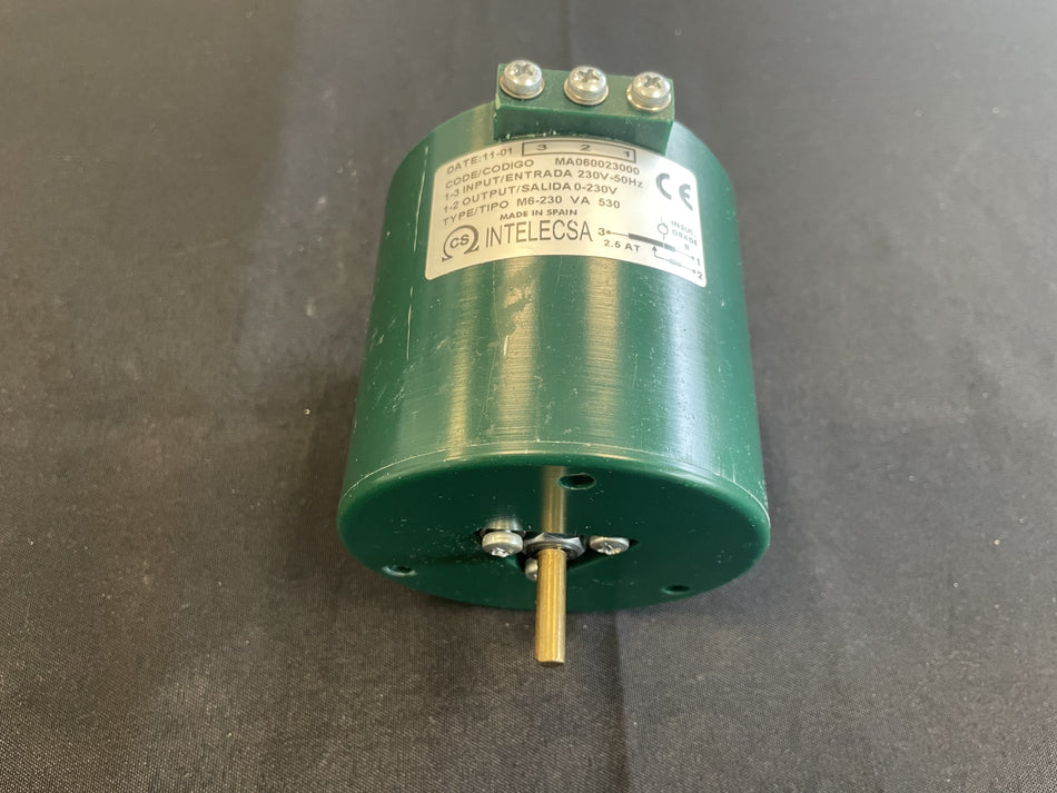 Potentiometer for IMA/Zanasi