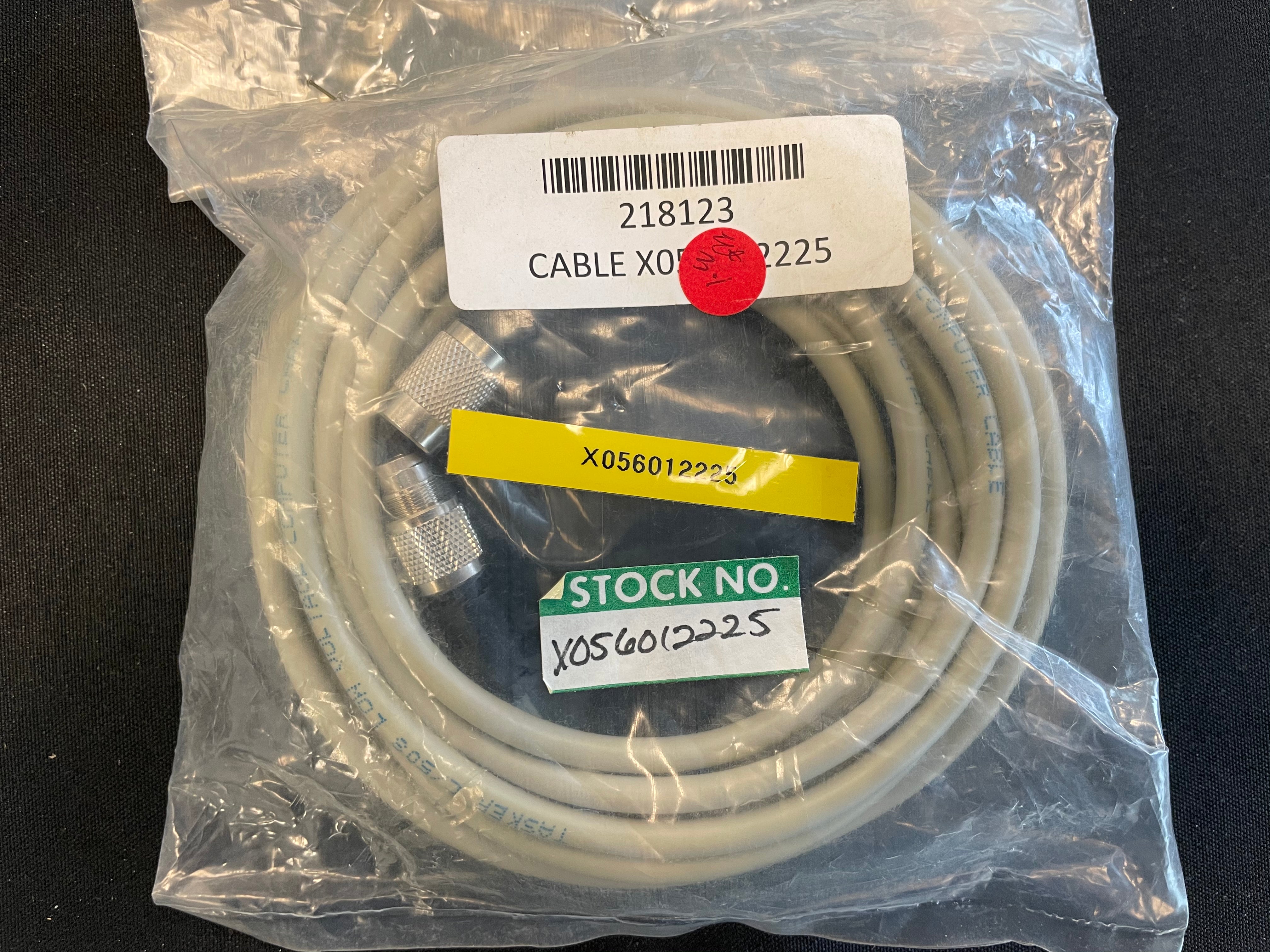 Cable for IMA/Zanasi ( X056012225 )