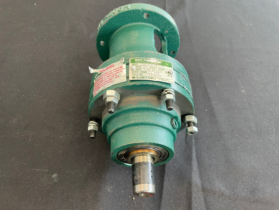 Gear Reducer (CNFJ-4085Y-21 ) for Meto Drum Lift