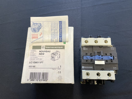 Contactor (LC1D8011F7) for Collette Mixer