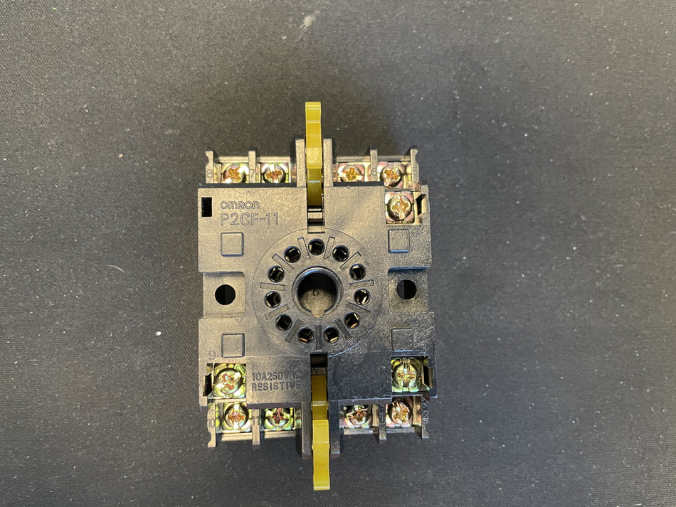 Relay Socket 11 Pin for Collette Mixer
