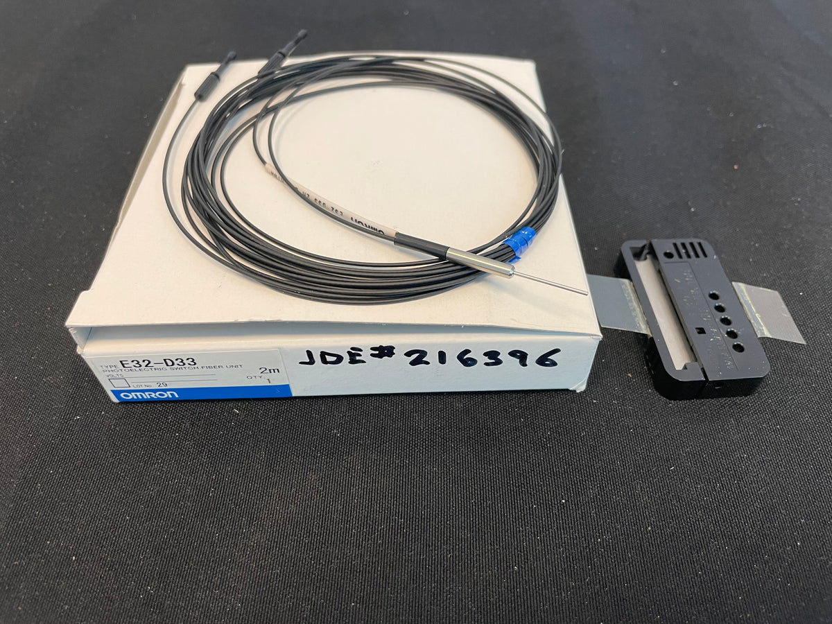 Fiber Optic Cable (E32-D33) for MG2 Futura