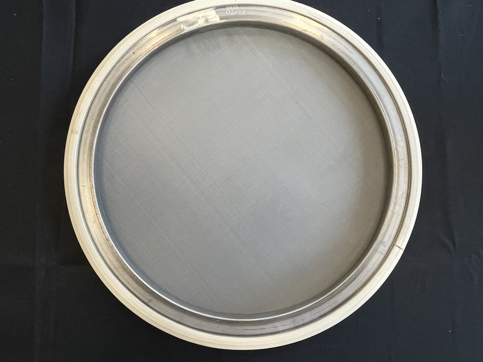 18" 60 Mesh Screen for Sweco Sifter