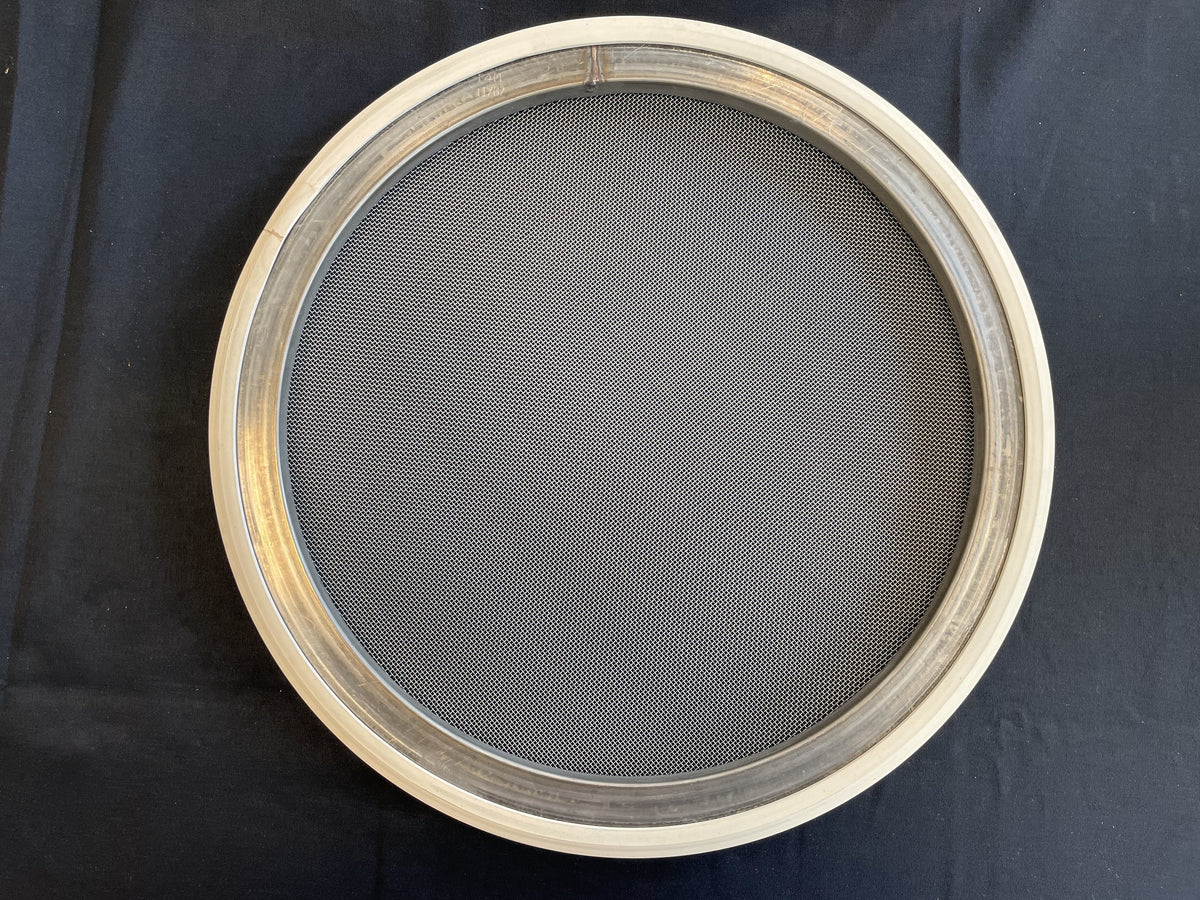 18" 14 Mesh Screen for Sweco Sifter