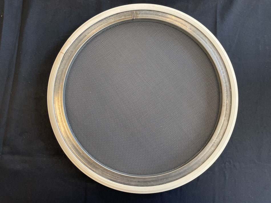 18" 14 Mesh Screen for Sweco Sifter