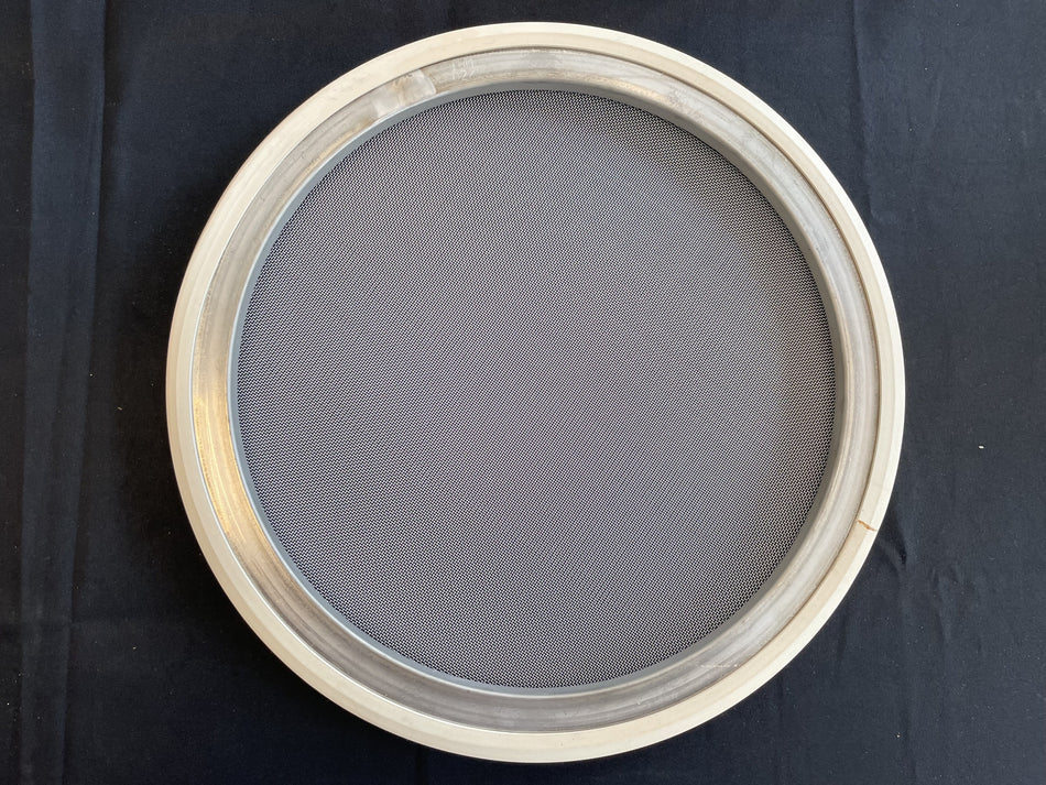 18" 18 Mesh Screen for Sweco Sifter