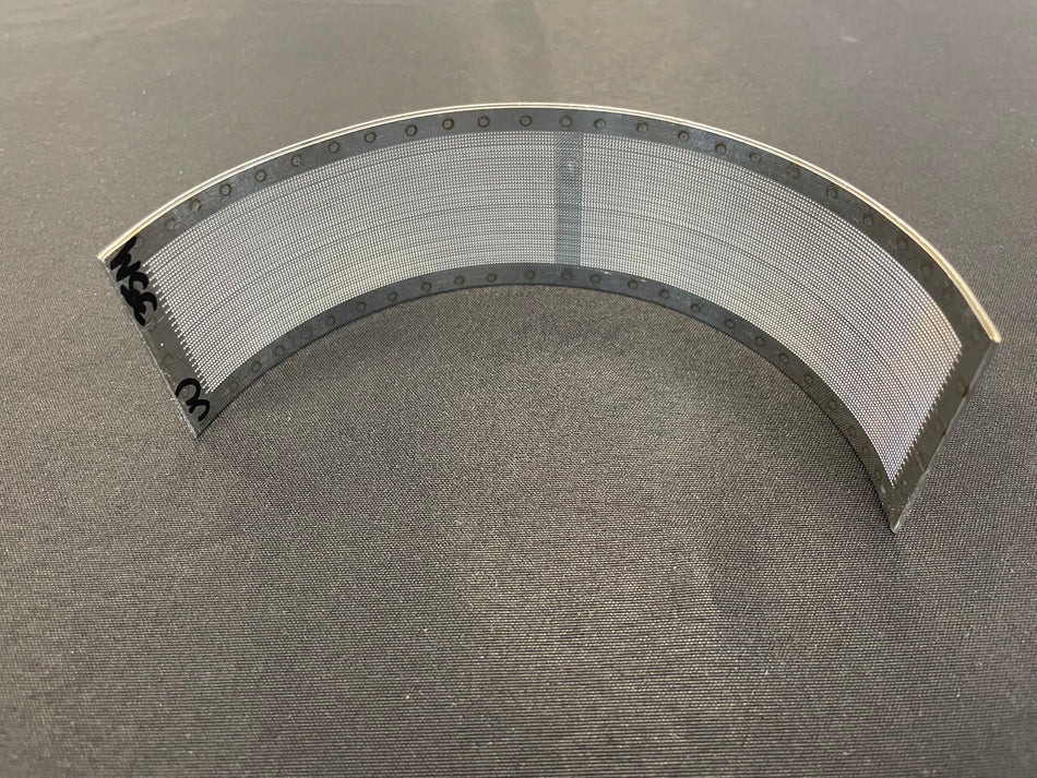 35-Mesh Screen for Fitzpatrick L1A, SLS and IR220