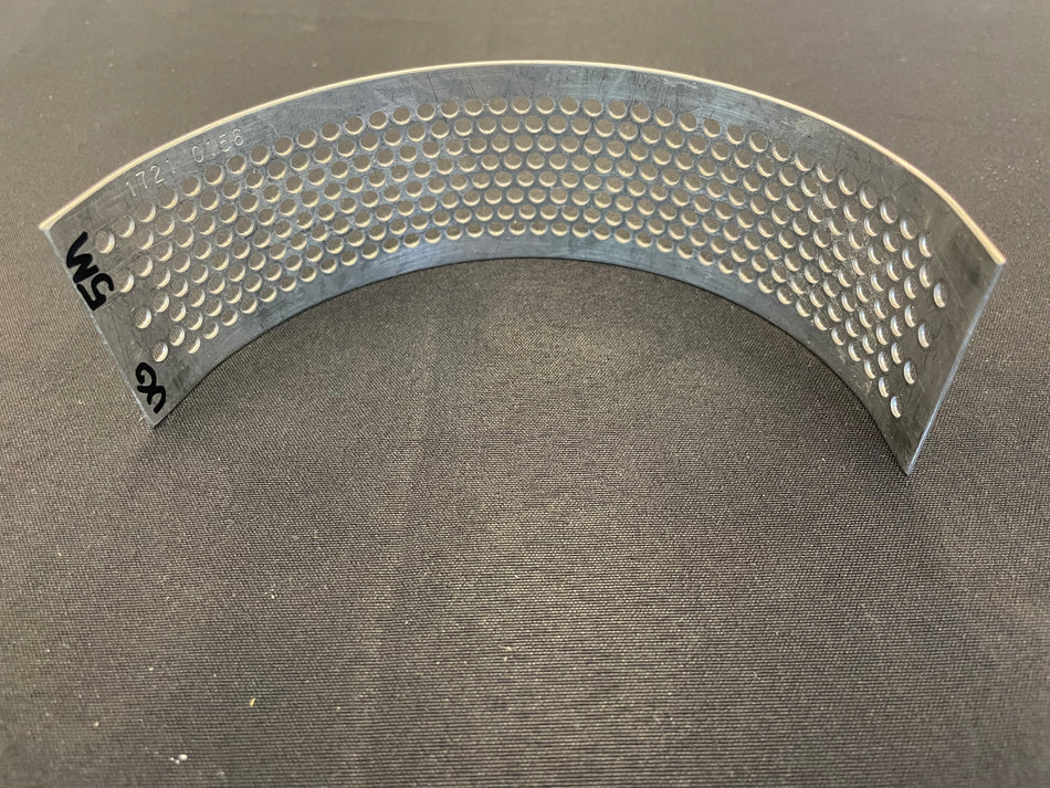 5-Mesh Plate for Fitzpatrick L1A, SLS and IR220