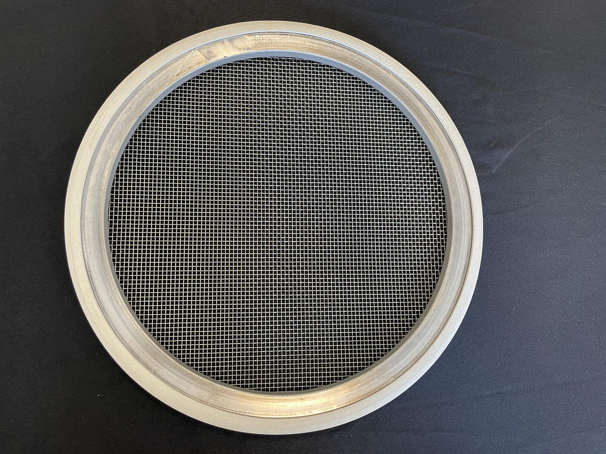 18" 6 Mesh Screen for Sweco Sifter
