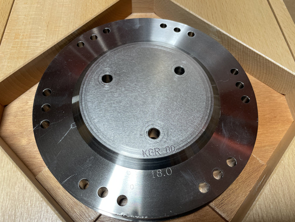 Dosing Disk Size 00, 18mm Fill for Bosch GKF400