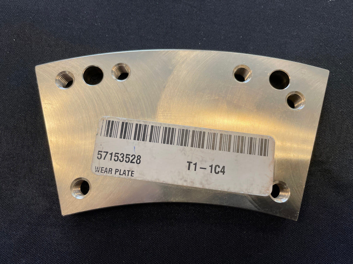Wear Plate for Ejector in Fette 2090 and 2200