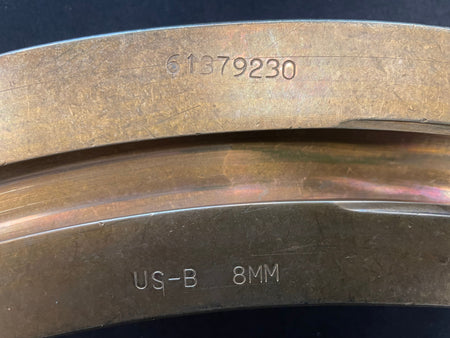 Bronze 8mm Fill Cam B for Manesty XP700