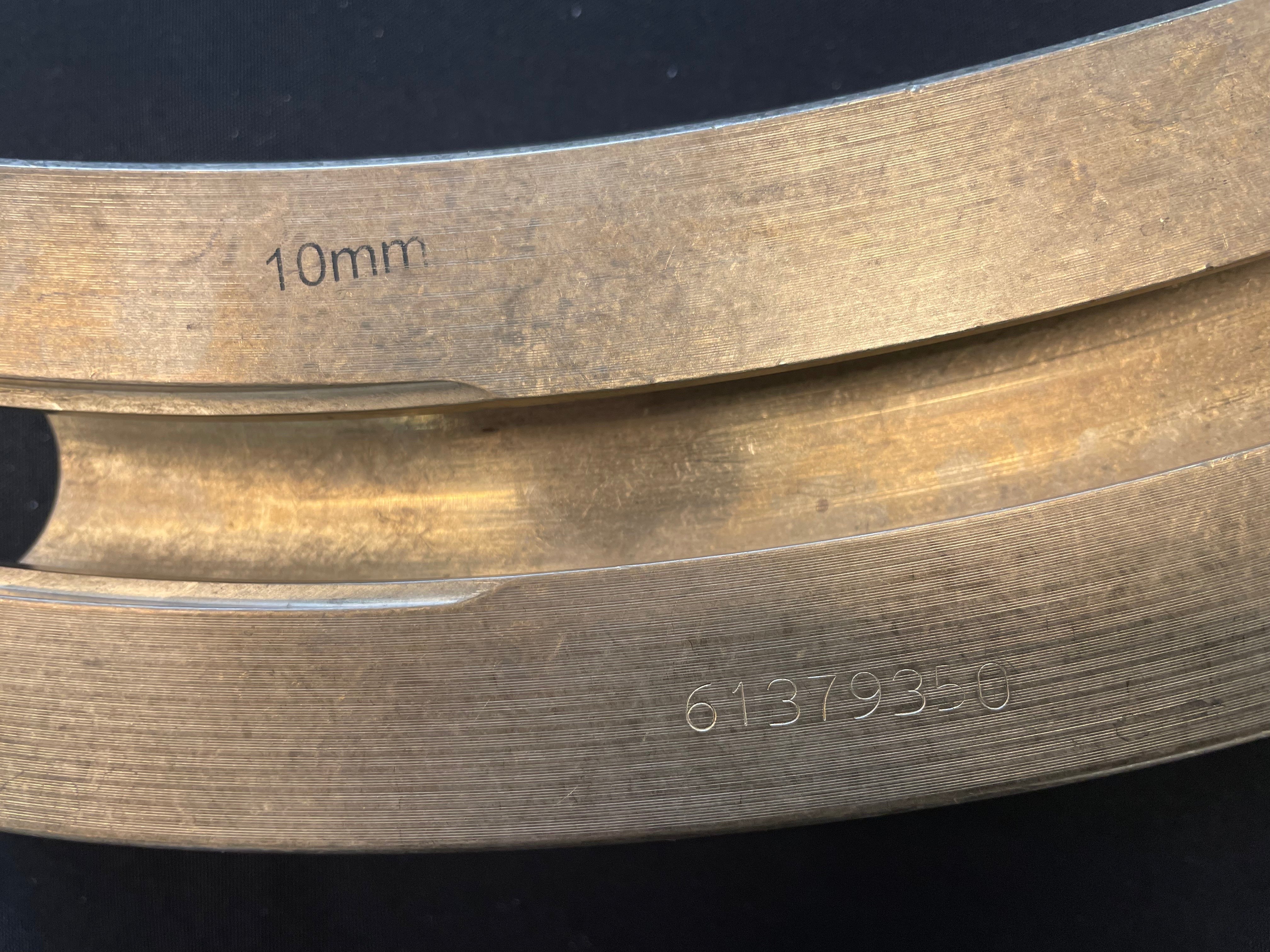 Bronze 10mm Fill Cam B for Manesty XP700