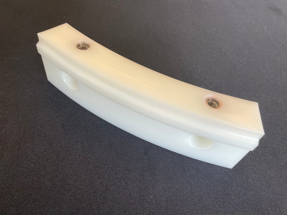 Plastic Holding Ledge for Punch Removal in Fette 3090 and 3200