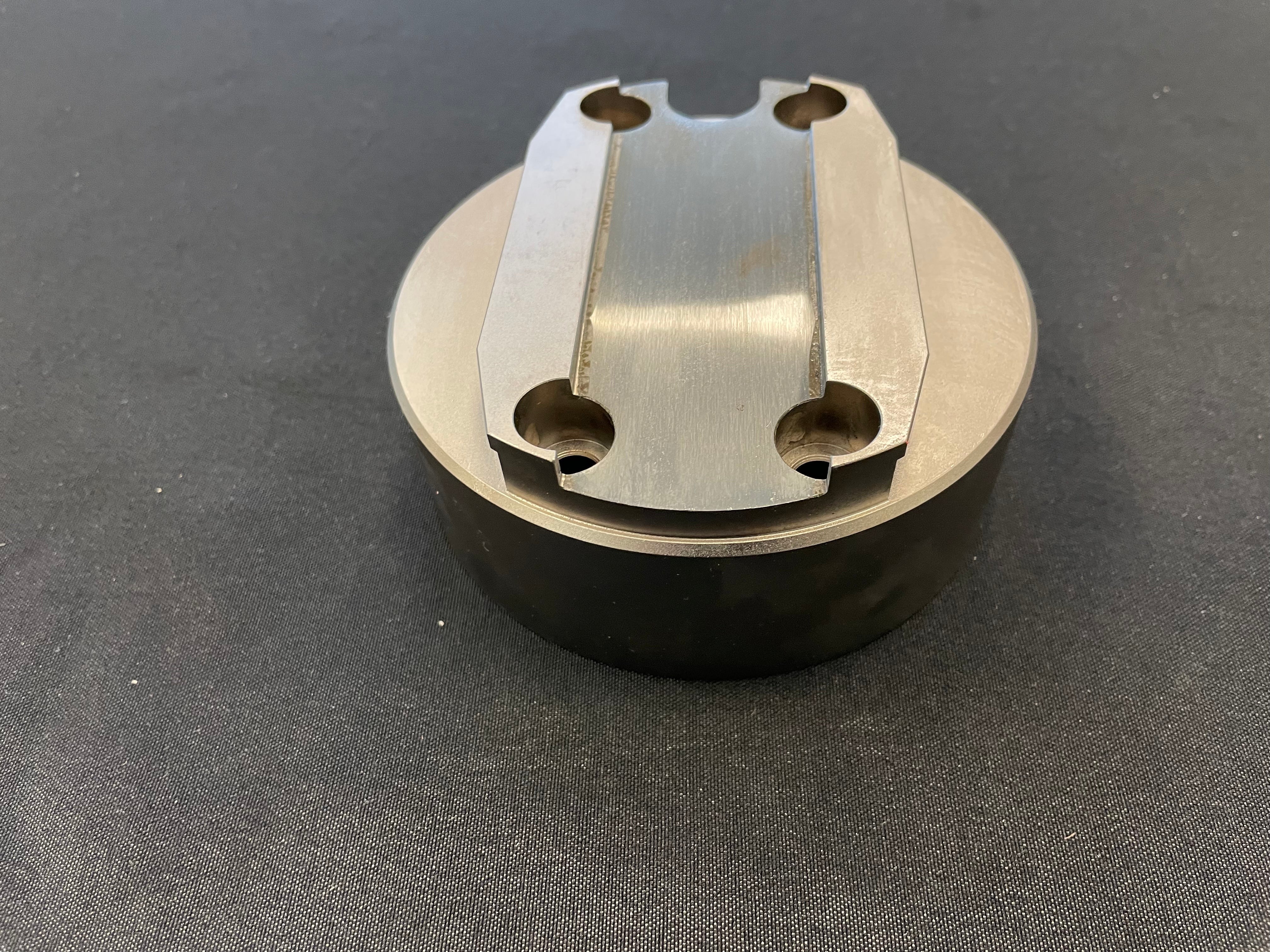 Load Cell Ramp for Fette – PharmParts