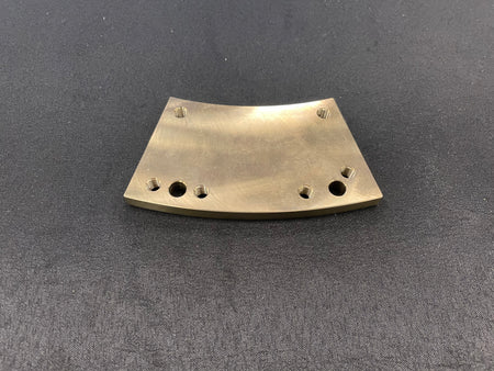 Wear Plate for Ejector in Fette 2090 and 2200