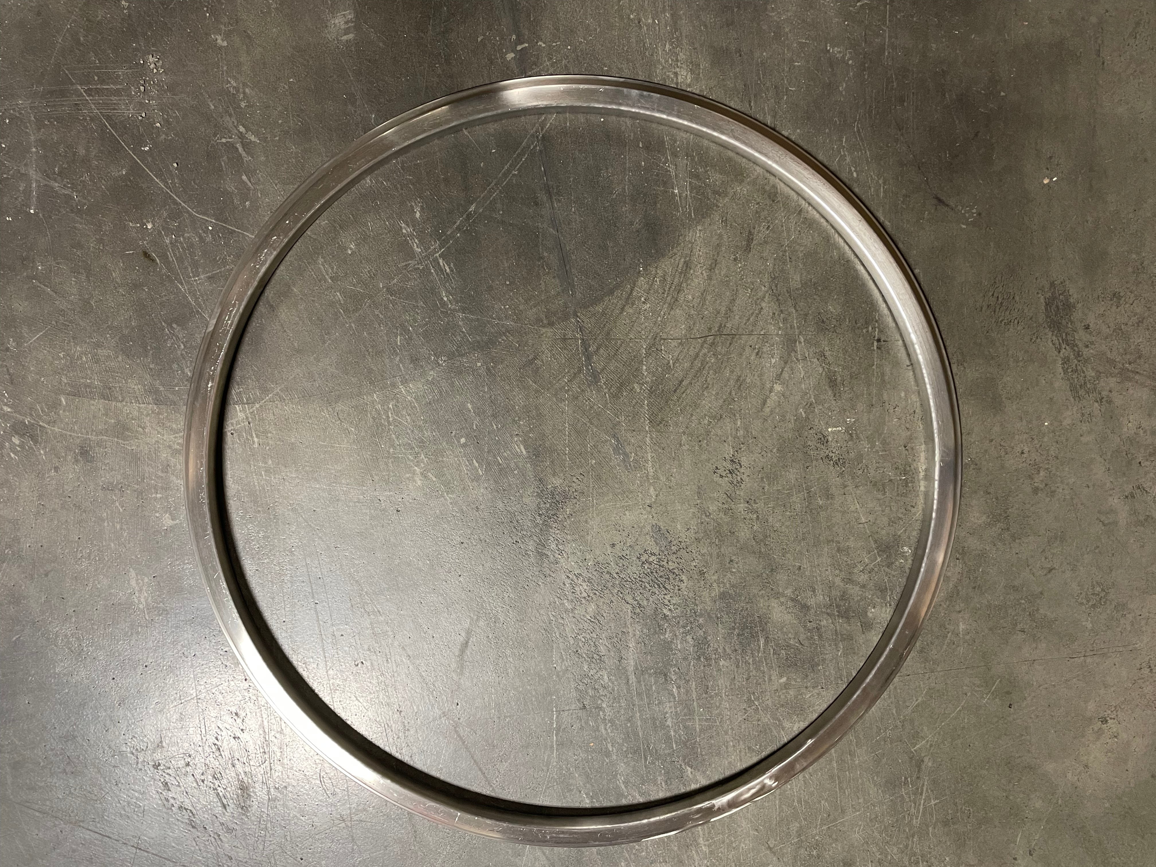 Blank Rings for 30" Sweco Sifter