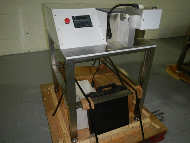 Natoli Tablet Press Tooling Polisher, Model APP-1