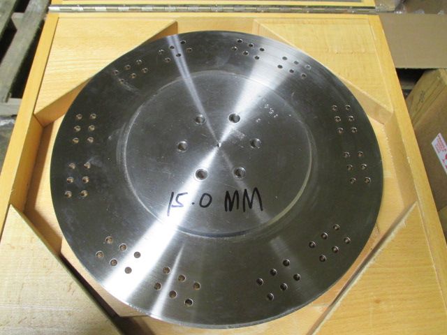 Bosch GKF Dosing Disk, Size 1, 15 mm