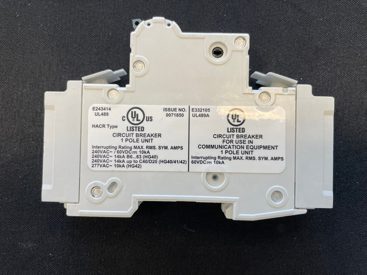 Siemens Circuit Breaker 5SJ4102-8HG41