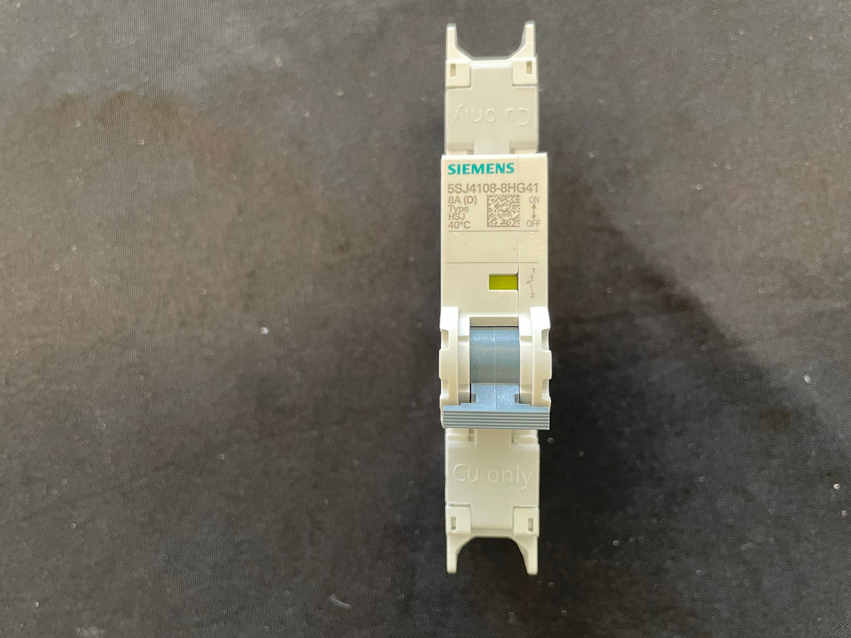 Siemens Circuit Breaker 5SJ4108-8HG41