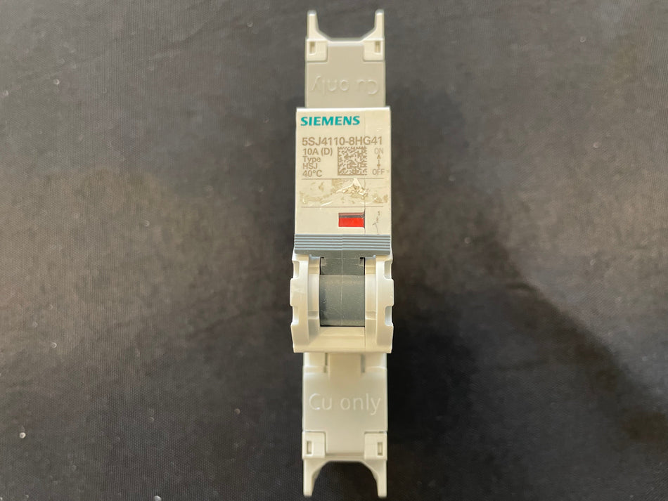 Siemens Circuit Breaker 5SJ4110-8HG41