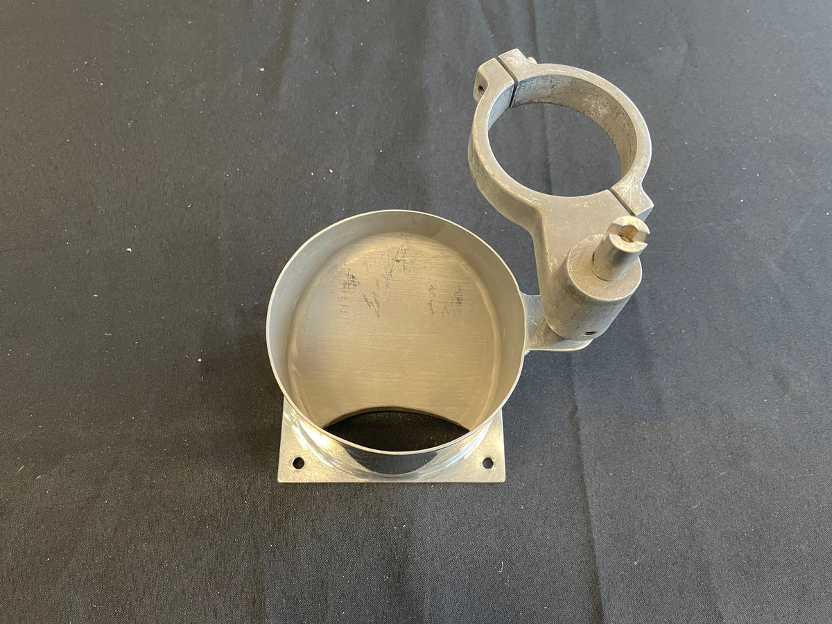 Inlet on Feeder for Manesty Betapress