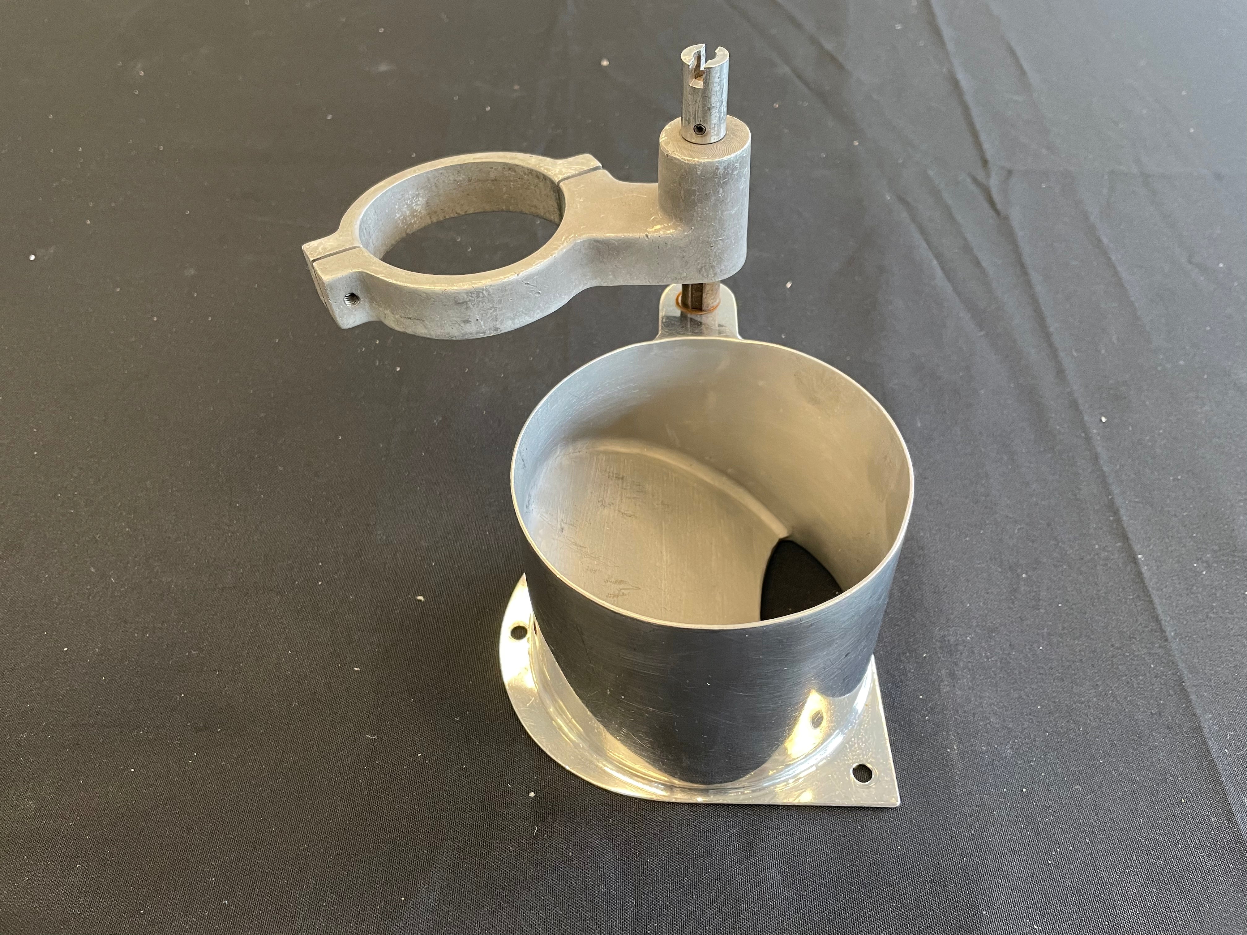 Inlet on Feeder for Manesty Betapress