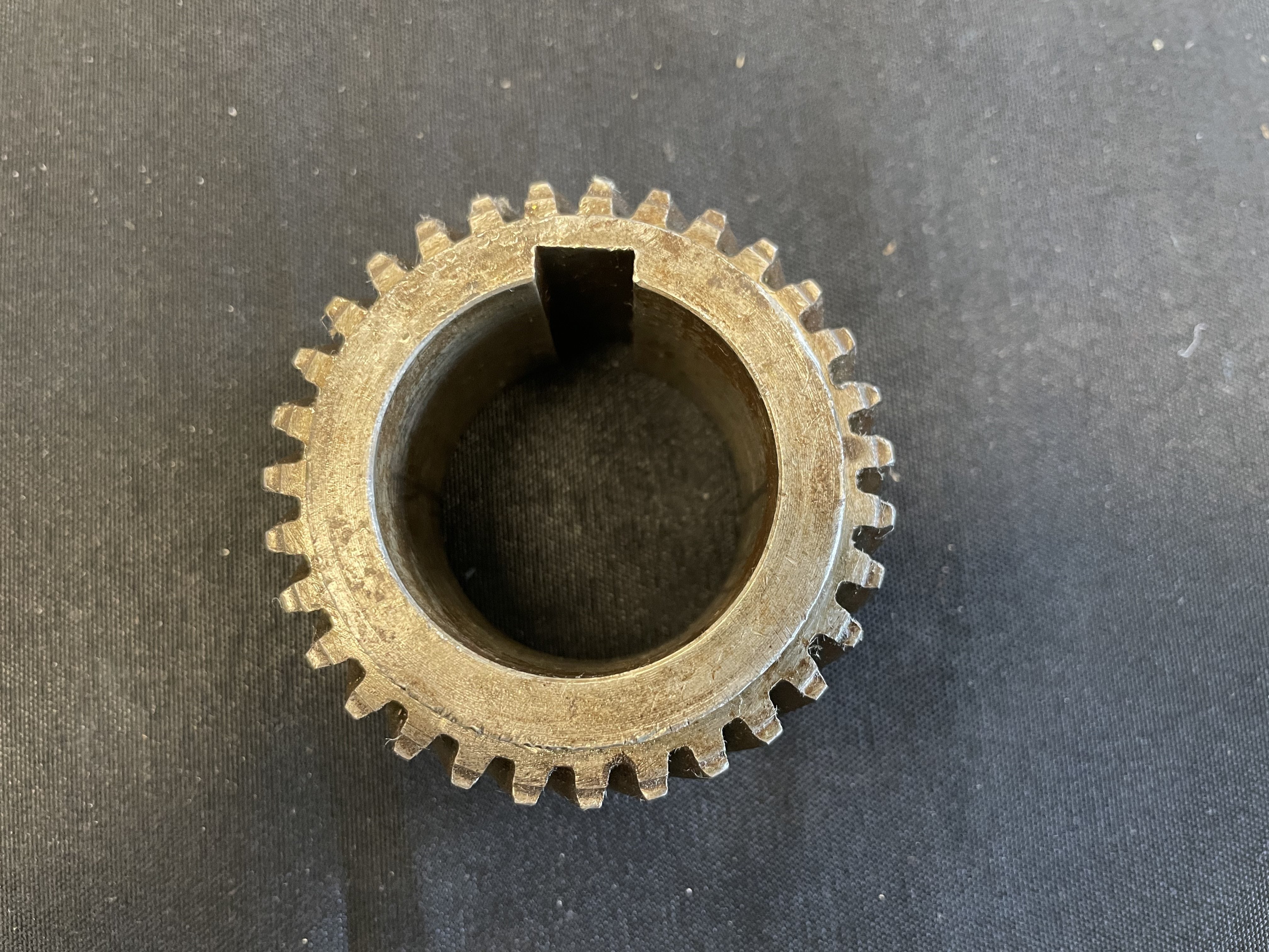 31T Spiral Gear for Manesty Express  Used/Good