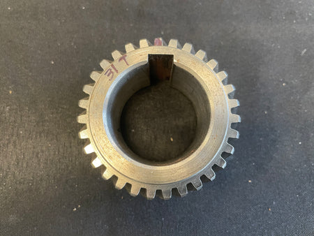31T Spiral Gear for Manesty Express  Unused