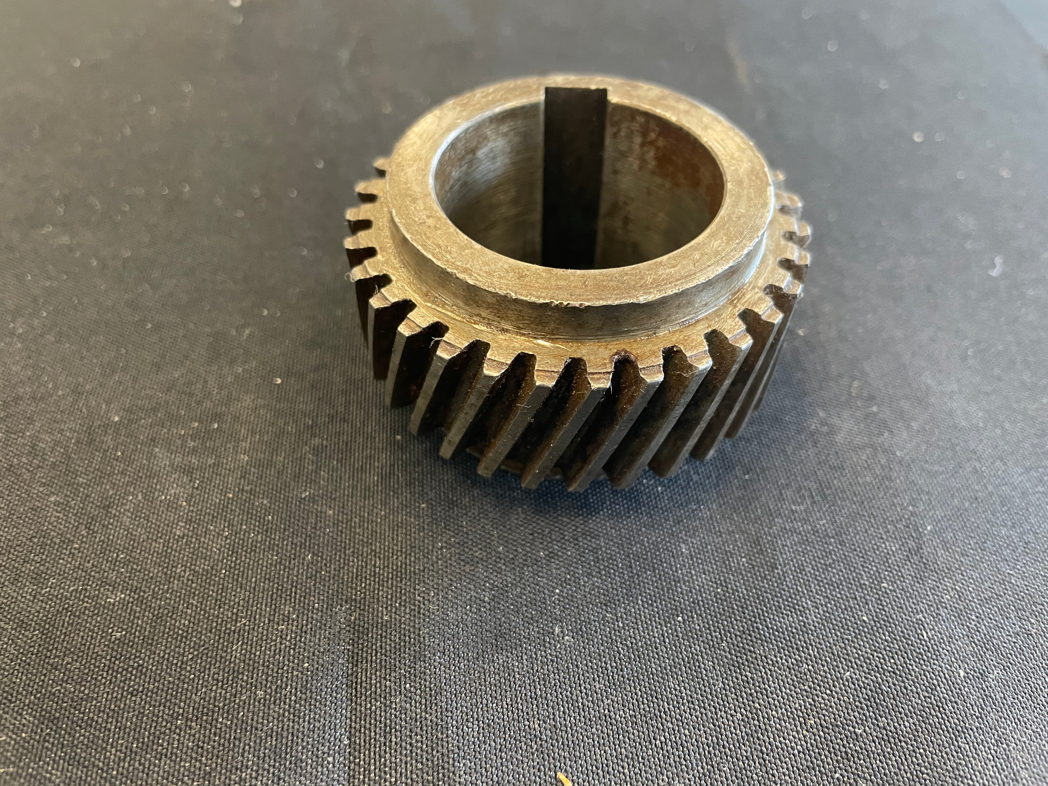 31T Spiral Gear for Manesty Express Used/Good