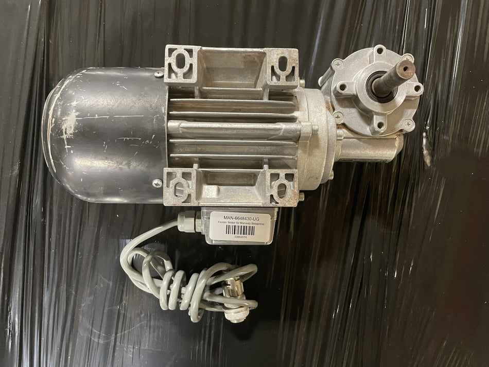 Feeder Motor for Manesty Betapress