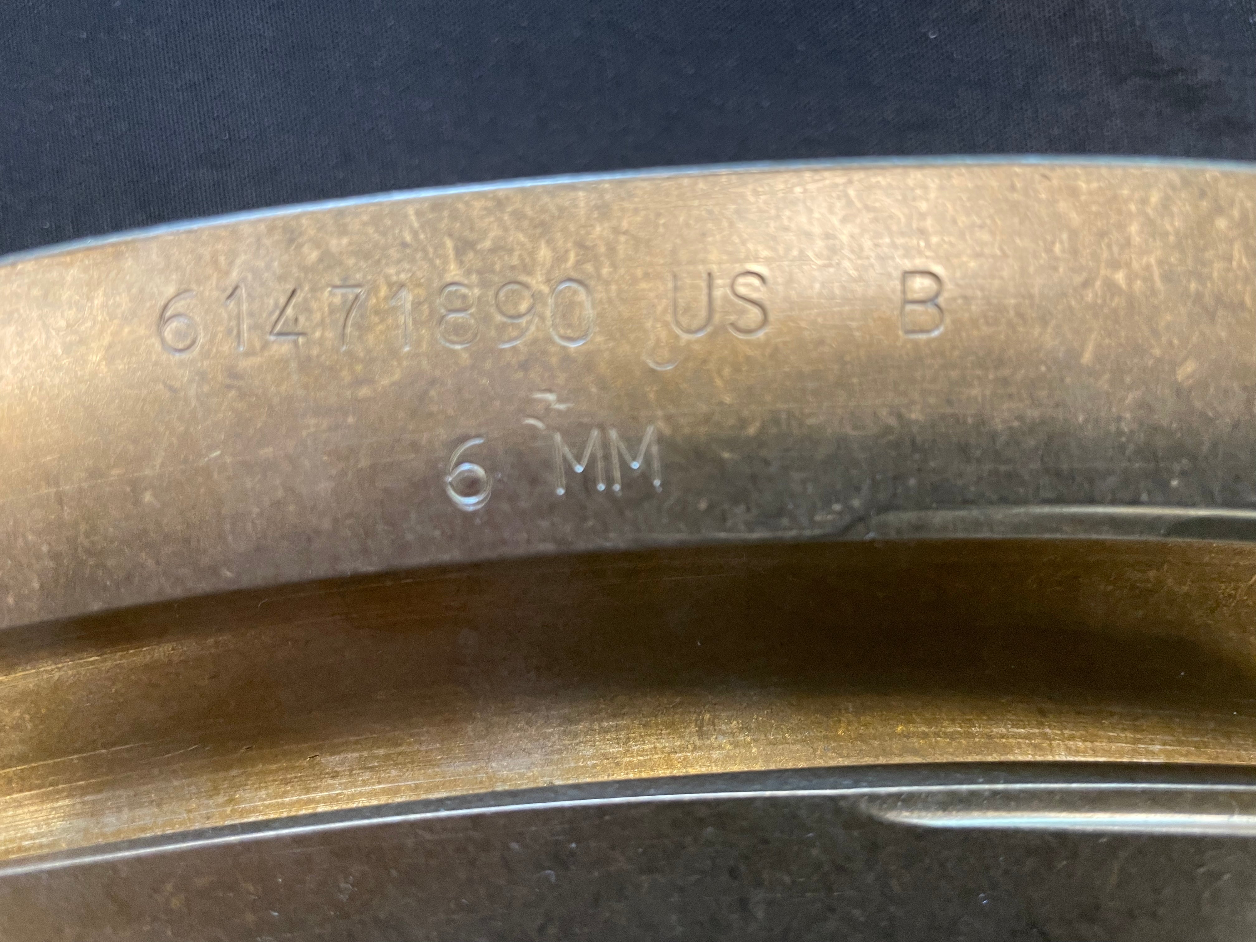 6mm Bronze Fill Cam B for Manesty XP700