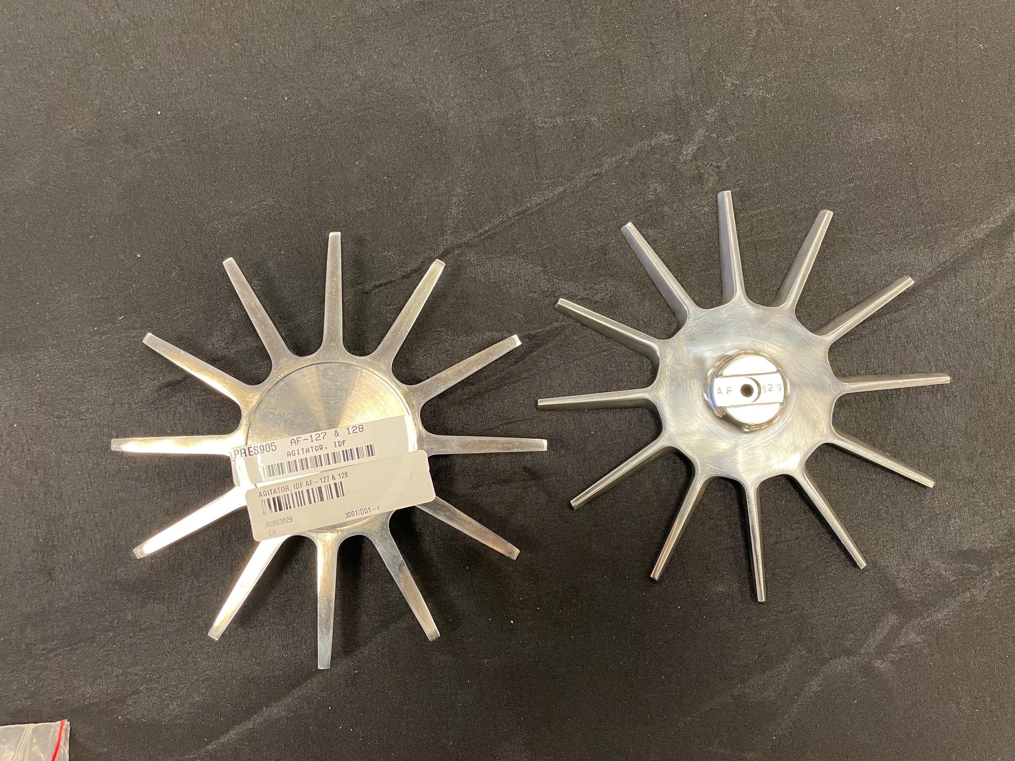 Kikusui Libra 2 Tablet Press Parts – PharmParts