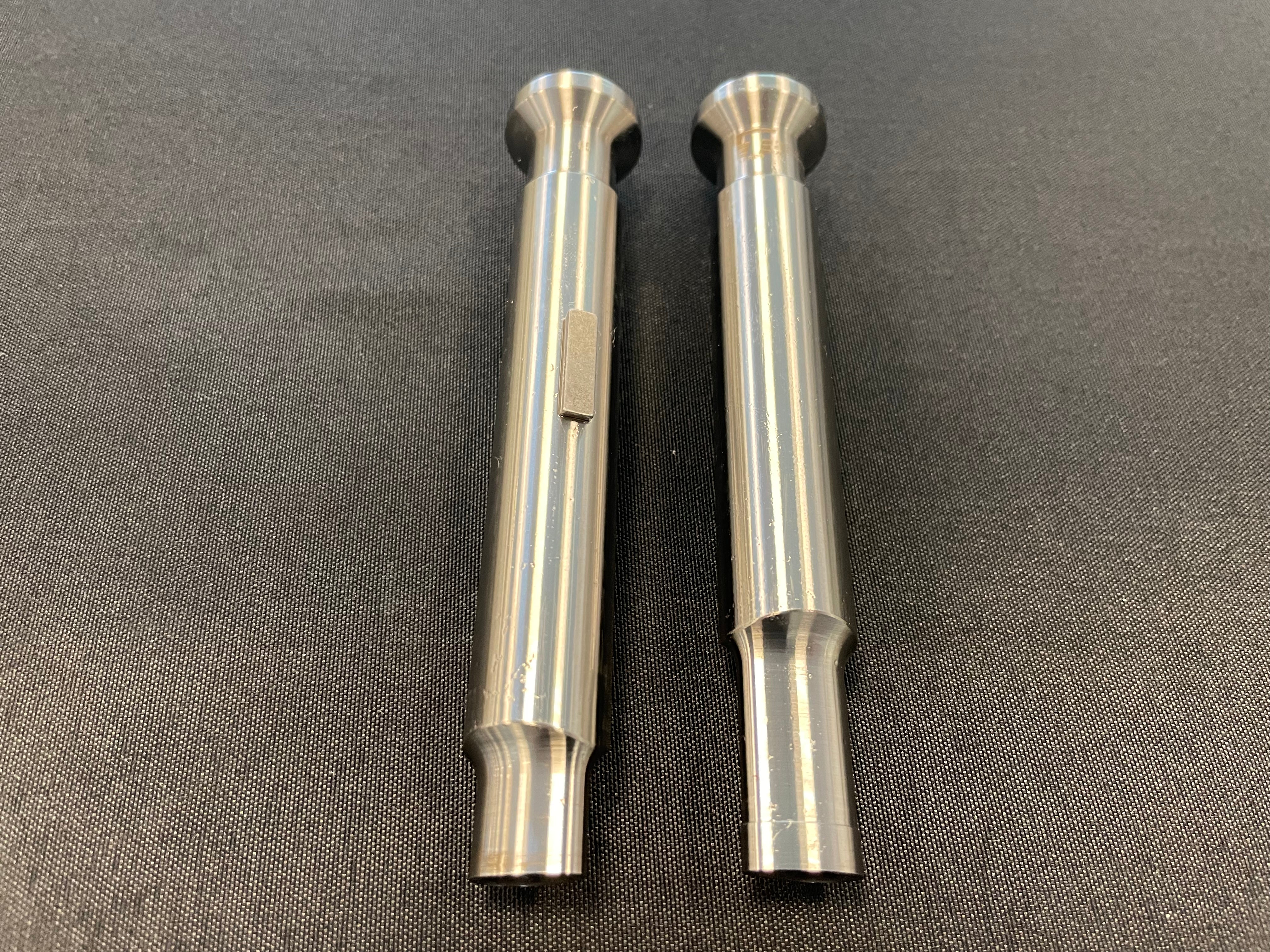 Almond Concave Punches IPT B (0.3937"x0.6300")