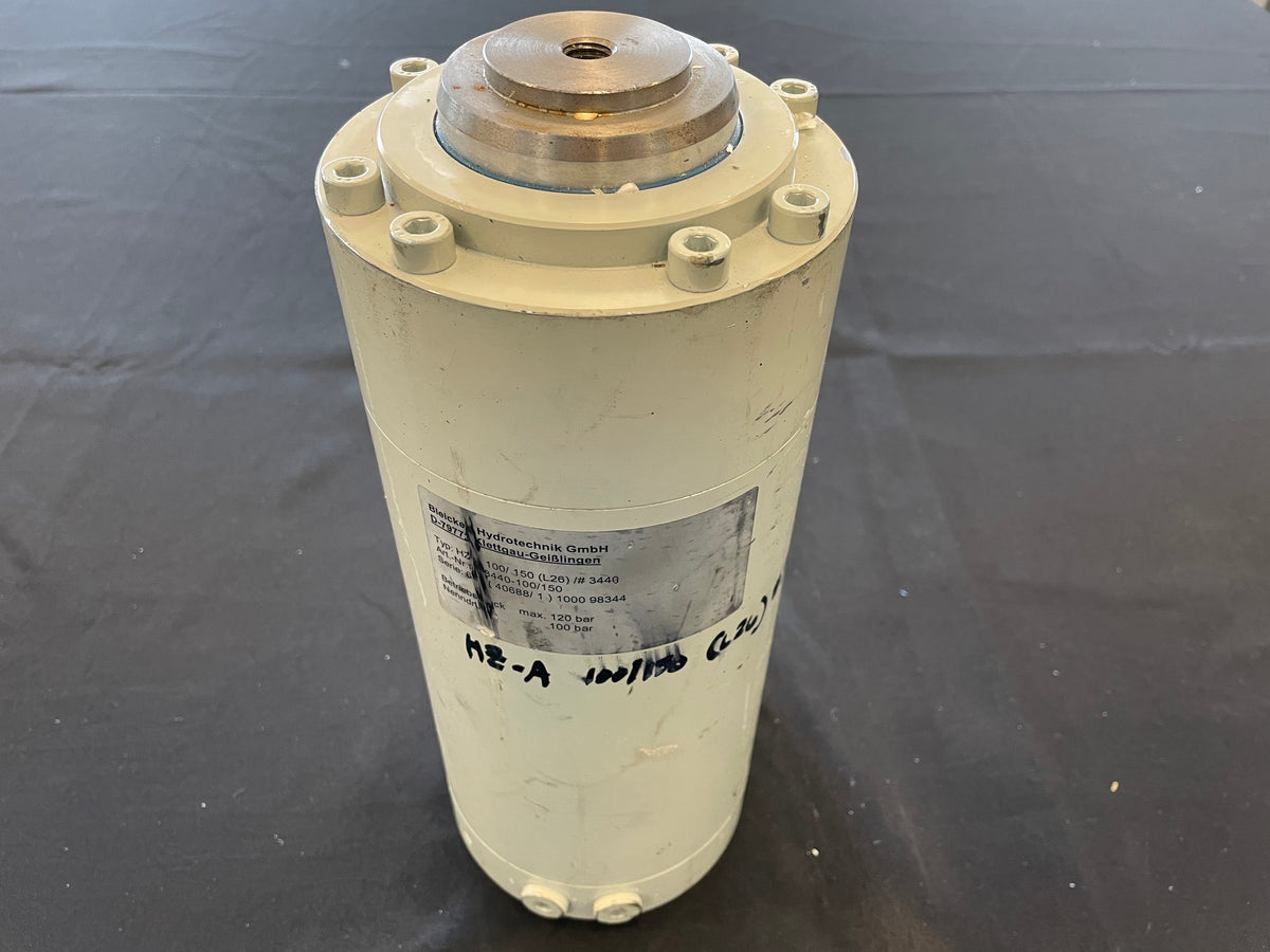 Lift Cylinder for Glatt (HZ-A 100/150 (L26)/#3440)