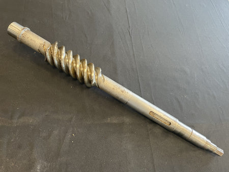 Worm Shaft-Short (30 1/8") for Stokes 328