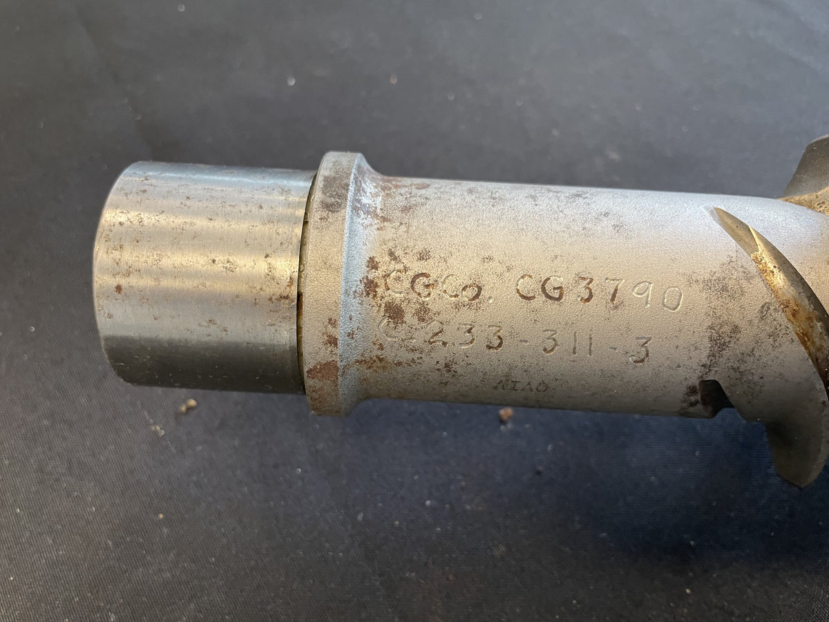 Worm Shaft-Short (30 1/8") for Stokes 328