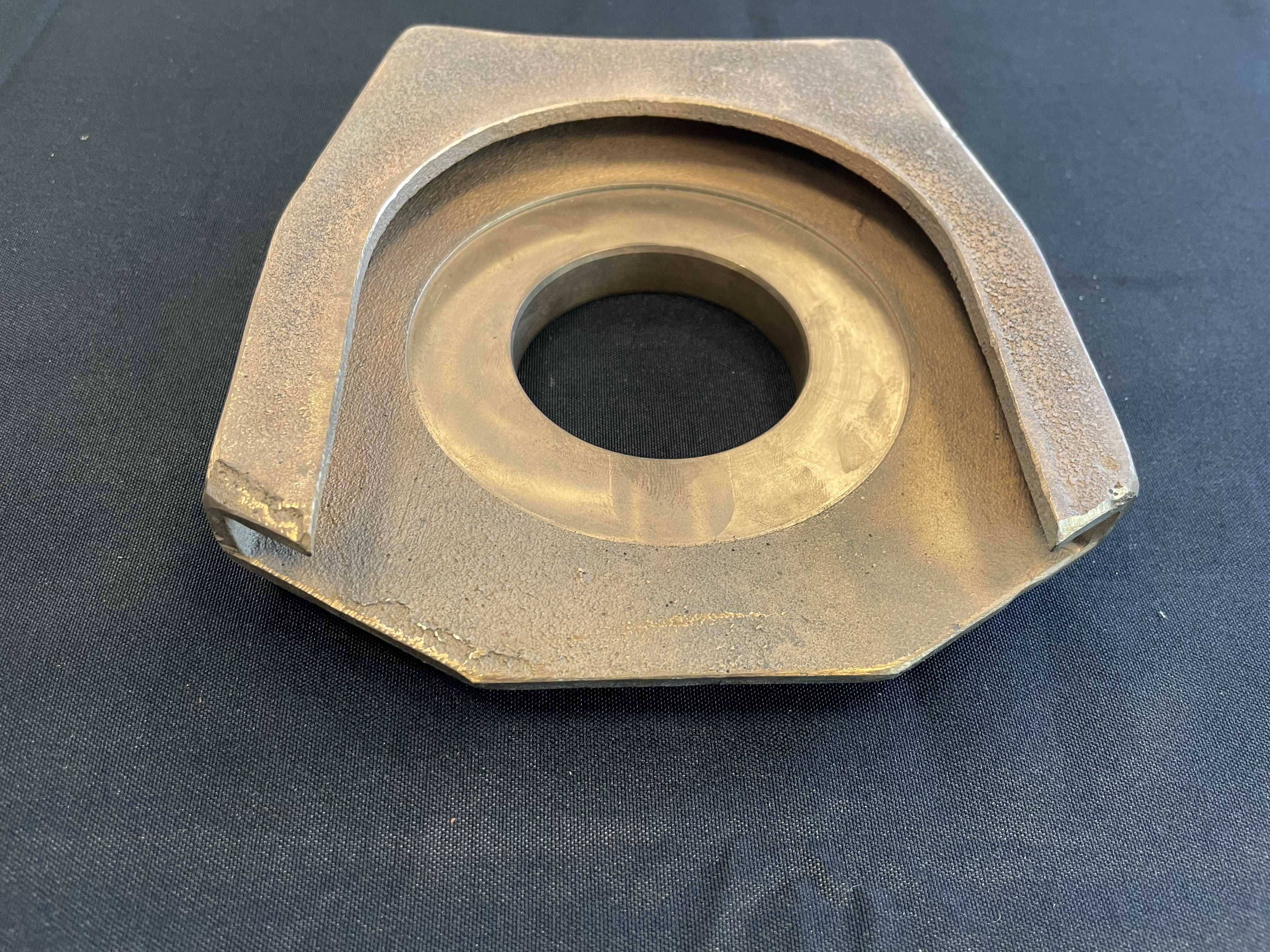Base Plate for Stokes 328