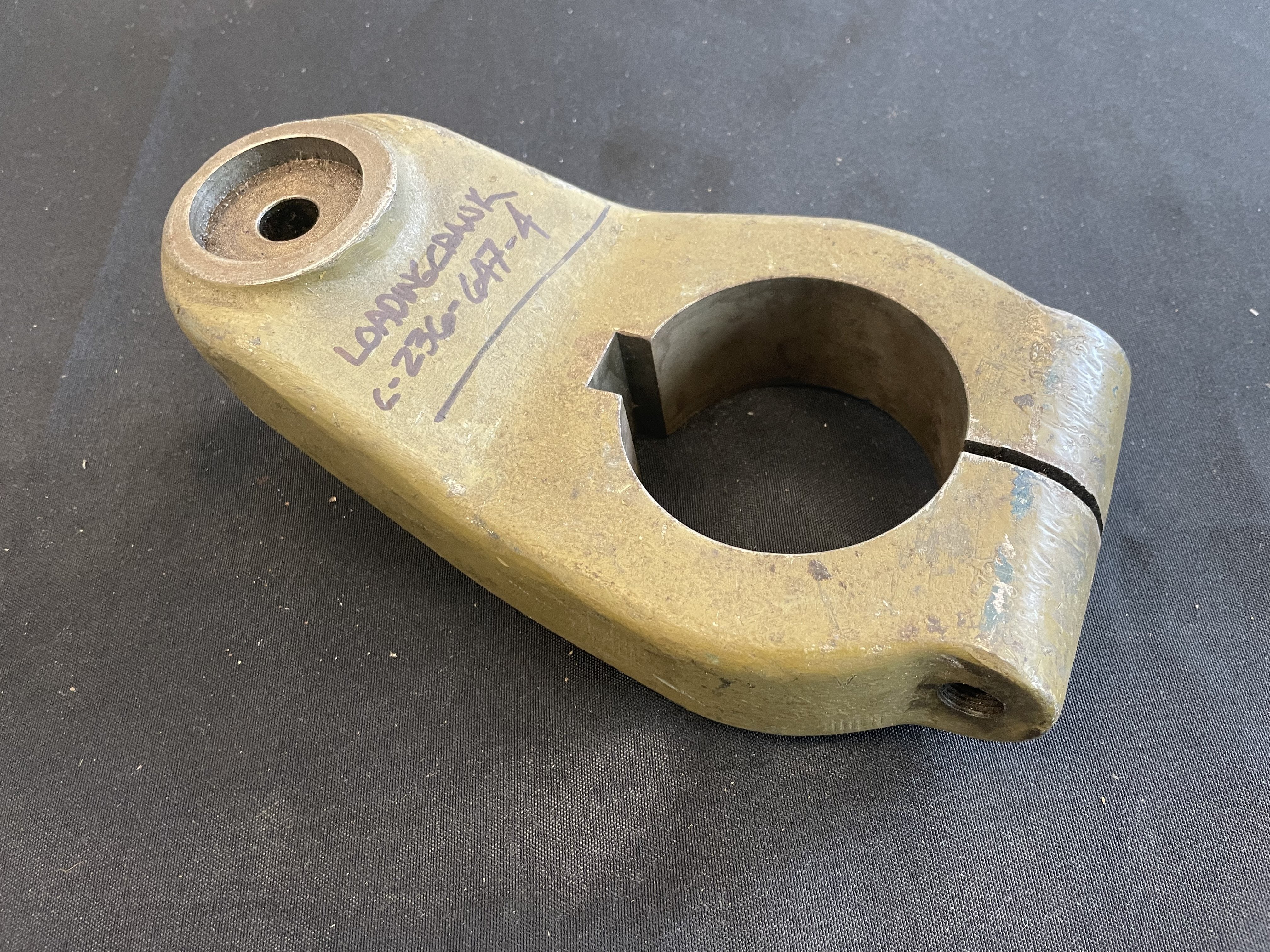 Loading Crank for Stokes 328