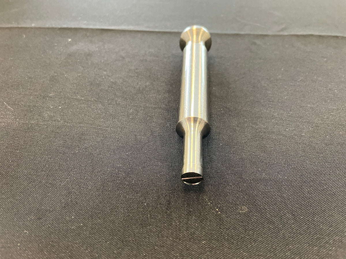 13/32" Flat Faced Bevel Edge Lower Punches IPT B