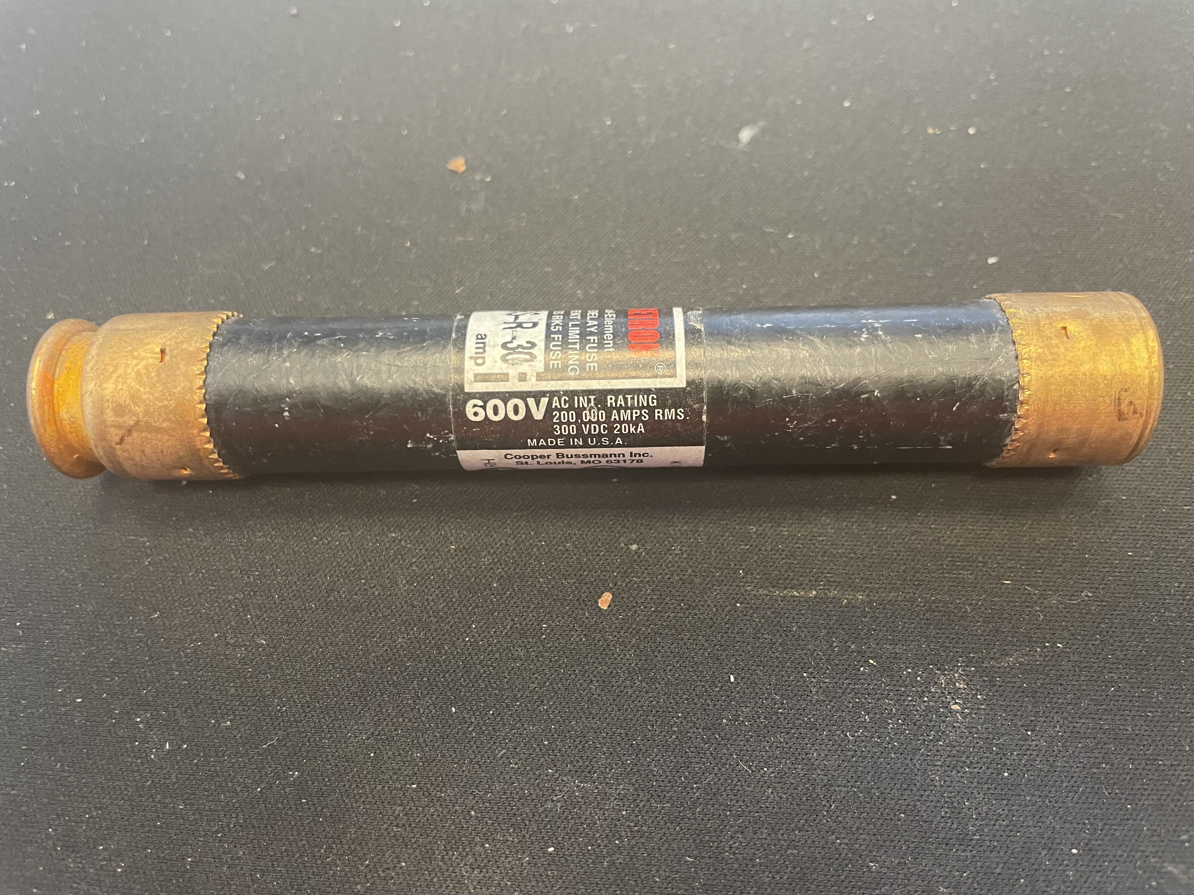 FRS-R-30 Fuse for Stokes 328 – PharmParts