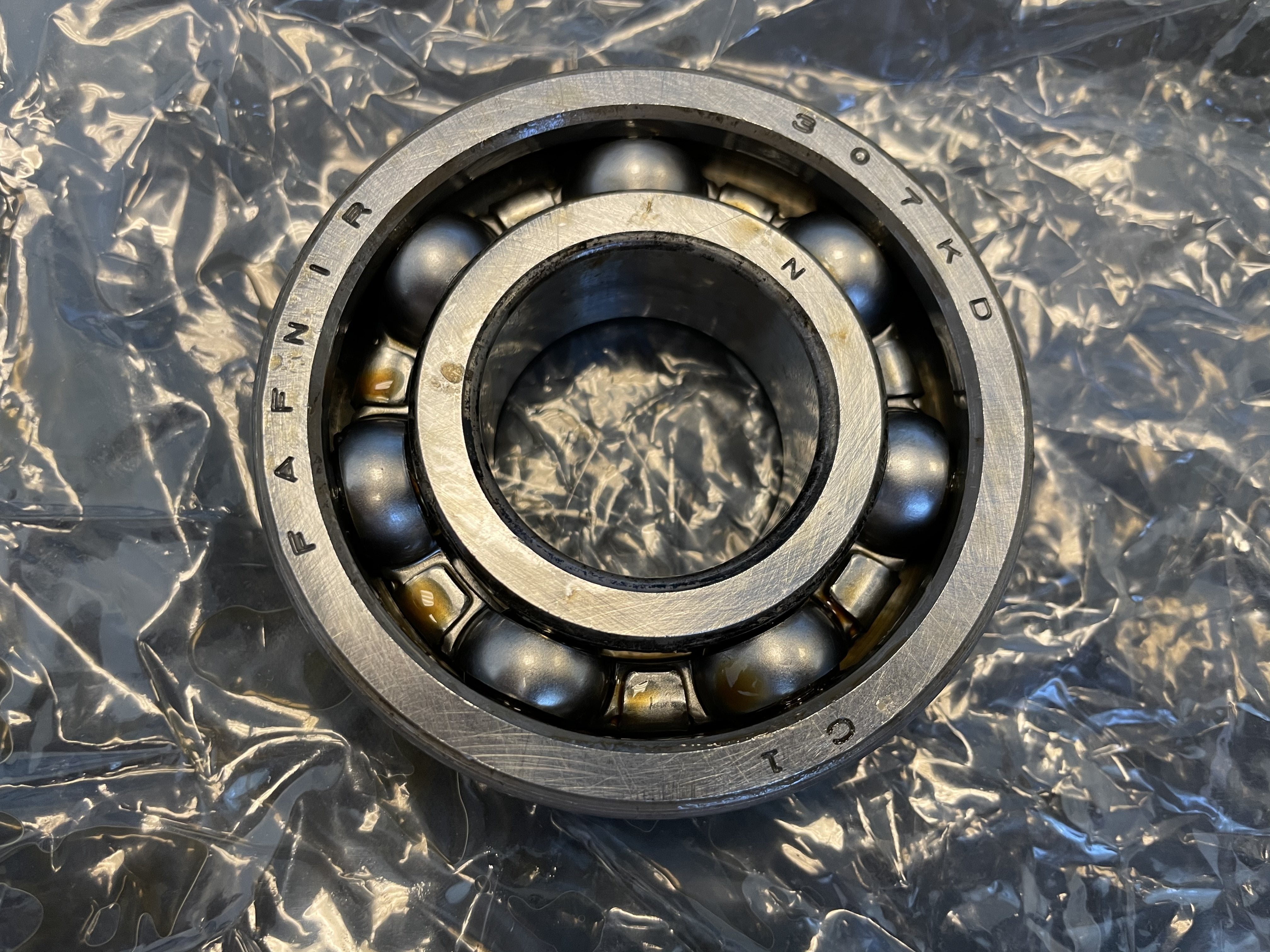 Deep Groove Ball Bearing for Fitzpatrick Fitzmill