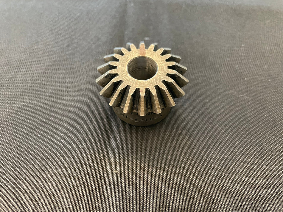 18 Tooth Miter Type Gear for Bosch GKF330/400