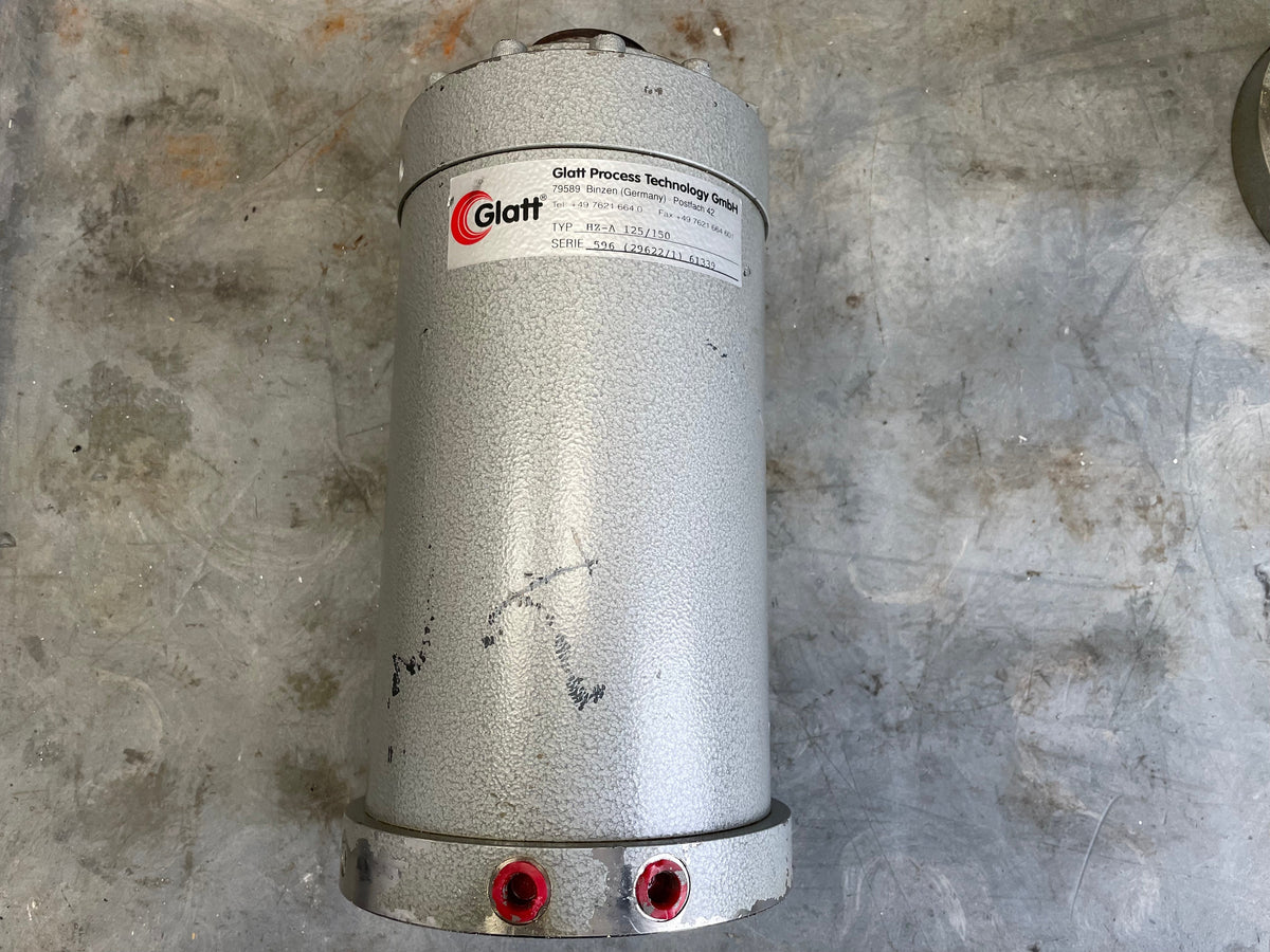 Lift Cylinder for Glatt GPCG 200 (HZ-A 125/150)