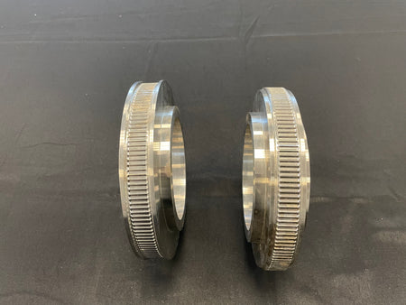 Roller Compactor Rolls for Fitzpatrick IR520 Chilsonator