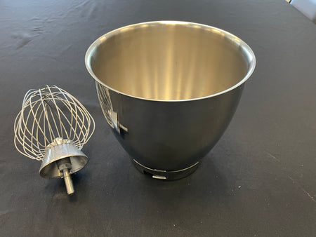 Kenwood Mixing Bowl and Beater