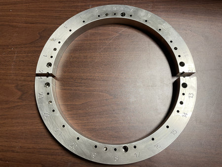 Size 2 segments for MG2 140